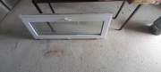 Okno plastikowe 2 szybowe 149x54,5