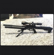 Wiatrówka PCP SNOWPACK M60 5.5mm