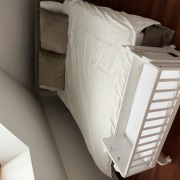 Łóżeczko Leto 6w1 