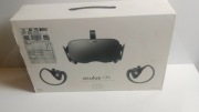 Oculus Rift CV1 + Touch Controllers + 2 Sensory | komplet VR PC | Nówka!