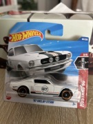 HOT WHEELS - ’67 SHELBY GT500 - MUSTANG - MUSTANG 60 - 3/5 - 161/250