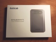 BotsLab AI Note - Dyktafon ze wsparciem sztucznej inteligencji