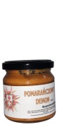 sos POMARAŃCZOWY DEMON x Habanero Adjuma orange 180ml