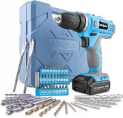 Wkrętarka Hi-Spec Zasilanie Akumulatorowe 12 V