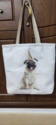 Torba shopper pies mops