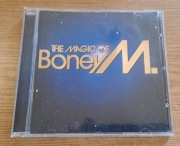 Boney M. – The Magic Of Boney M. - CD
