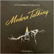 MODERN TALKING – In The Middle Of Nowhere | Winyl LP | Wydanie Balkanton