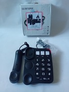 Telefon stacjonarny , dużymi przyciskami 