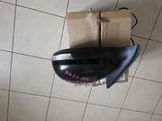 VW TIGUAN I Polift Lusterko Lewe