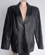 Kurtka marynarka skóra Gerry Weber 44