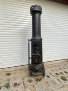 Piec koza Jotul z Norwegii