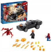 LEGO *SH* Super Heroes 76173 Upiorny Jeździec