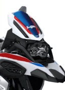 Szyba owiewka Bmw R1250 GS HP Rallye Trophy