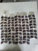 47 sztuk! - Okulary przeciwsłoneczne H&M – aviatory