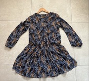 Piękna sukienka na jesień marki Comma S/M