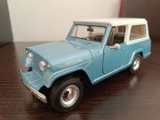 JEEP COMMANDO skala 1/24
