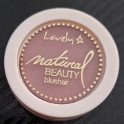 naturalny róż mineralizowany - oryginalny LOVELY
