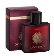 Faberlic, Don Leon, Woda Toaletowa dla mężczyzn 100 ml