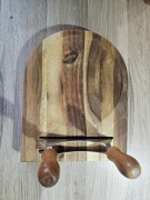 Deska do krojenia ziół