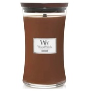 HUMIDOR Duża świeca zapachowa Woodwick 610g
