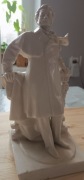 Figurka z Marmurową podstawą