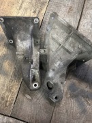 Komplet Łapy podpory silnika BMW e46 z m54b22