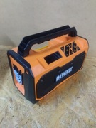 Głośnik budowlany DIY bluetooth DeWALT 18-21V