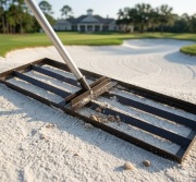 Niwelator Terenu Pod kostkę Równarka Solidna 