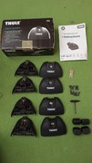 Thule Rapid System 753 Stopy 4 sztuki