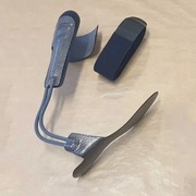 Carbon orteza na opadającą stopę z włókna węglowego - prawa roz 38-41