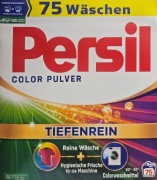Proszek do Prania Kolorowych Ubrań Tkanin Persil Color 75 Prań 4,5 kg