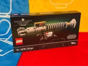 LEGO 40730 - Miecz Świetlny Luke’a Skywalkera - Edycja Limitowana