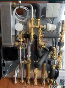 Węzeł cieplny Klinger Danfoss