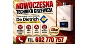 Technika grzewcza kotłownie CWU grzejniki ogrzewanie podłogowe pompy ciepła