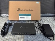 TP-Link switch przełącznik Omada SG2210XMP-M2 SFP+ 10 Gb/s POE+ 2,5 Gb/s