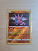 Karta pokemon Gligar 98/214 Common Reverse Holo  (Unbroken Bonds)