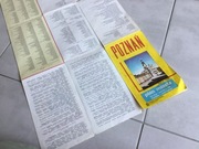 plan miasta Poznania
