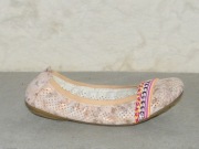 RIEKER Antisress - BALERINKI LATO - rozm. 39 - JAK NÓWKI !!!