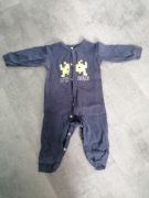 Piżama niemowlęca rozm. 74-80 