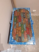 Skrzynia kufer India drewniana.