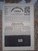 Powściągliwość i Praca nr 386 (1/1984) Ks. St.Małkowski; G. Orwell; Zagłada