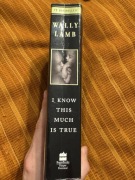 I know this much is true Wally Lamb
