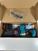 Akumulatorowa mini piła łańcuchowa kompatybilna z akumulatorem Dewalt