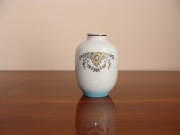 Ćmielów wazonik porcelanowy 