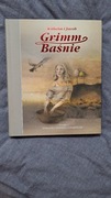 Baśnie Grimm Buchmann 
