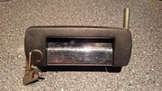 Fiat 126p klamka zew lewa chrom 