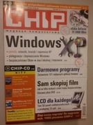 CHIP magazyn komputerowy 7/2003 bez cd