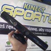 Sensor Ruchu Kinect Xbox 360 Slim elite vr kinekt x360 s 