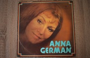Anna German - ,, Pomyśl o Mnie '' 1977 , stan , Bardzo Dobry .