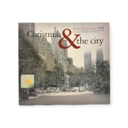 3 Płyty CD Christmas & The City wydanie trzypłytowe digipack